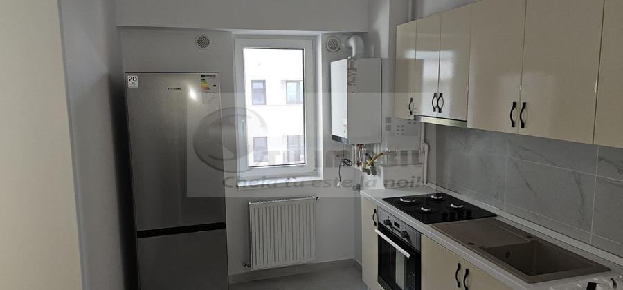 Apartament 1 Camera UNIREA TOWERS - 450 euro - 7