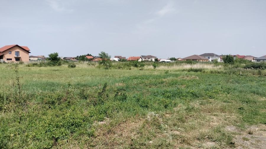 Teren Mosnita Noua in spate MCity 603 mp - 4