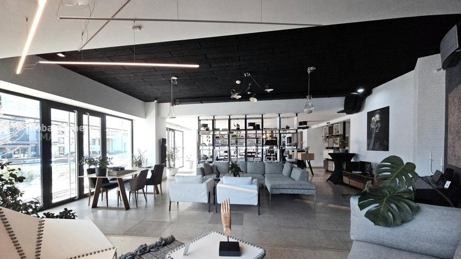 Spațiu comercial | Parter | Stradal | Corneliu Coposu - 5