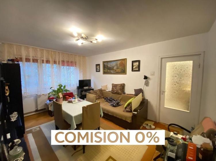 COMISION 0%, Apartament 4 Camere, Etaj 2, 61 mp, Mobilat, Zona Dacia - 1