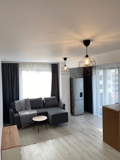 Apartment cu 2 camere de inchiriat - 2