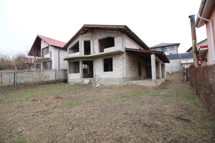 Casa Sendreni teren 670mp - 1