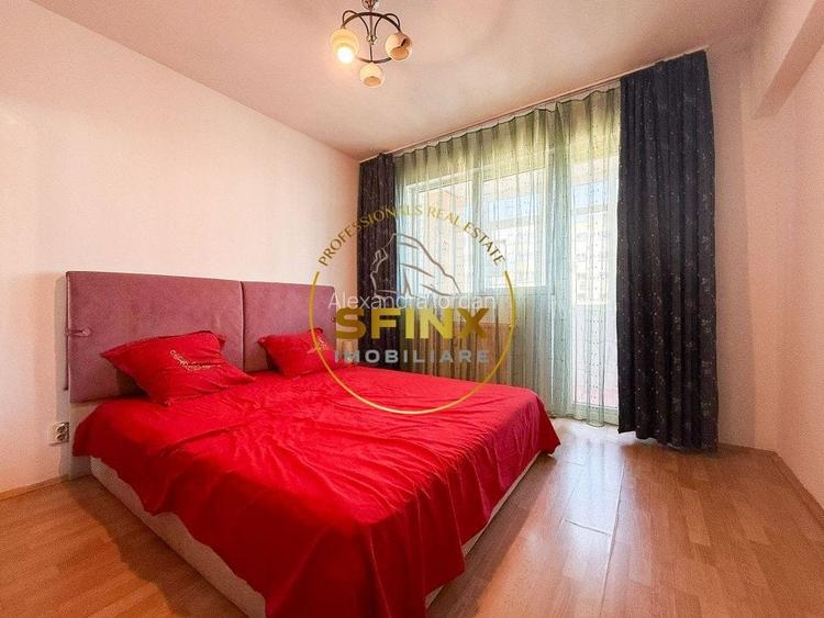 Apartament cu 3 camere semidecomandat, mobilat în Obor Apartament cu 3 camere semidecomandat, mobilat în Obor