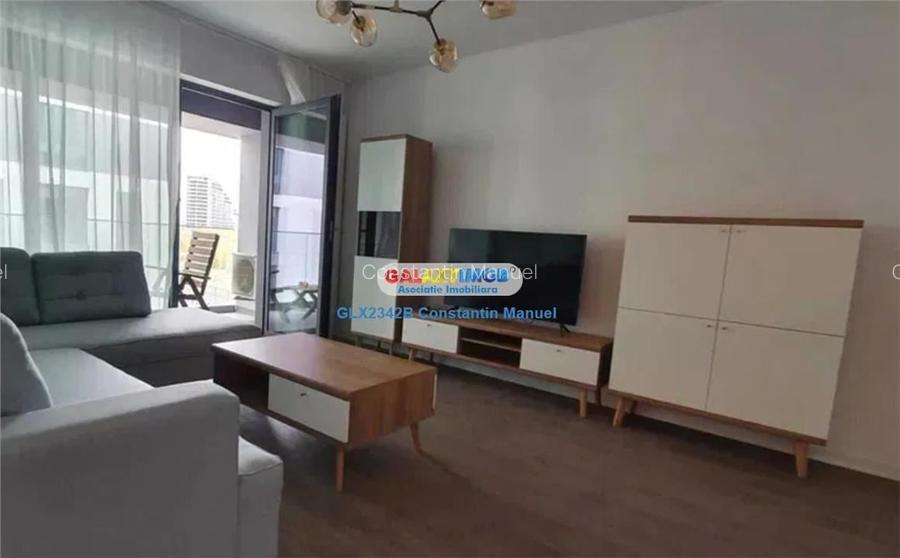 Apartament cu 2 camere, Aviatiei, NOU, cu parcare