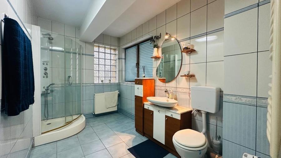 REV2004578 Vila de vanzare cu mansarda si teren de 1760 mp Corbeanca - 13