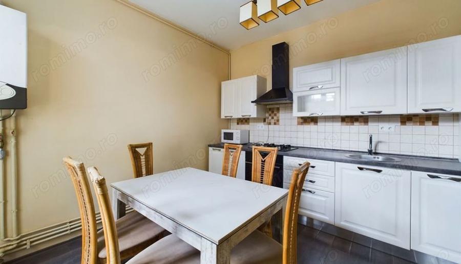 Apartament cu 3 camere zona Medicinei Bastion - 8