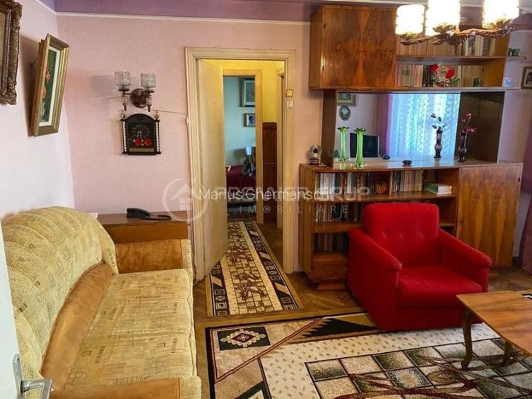 ETAJ 2! Apartament 3 camere, Cantemir, 65mp, CT, AC
