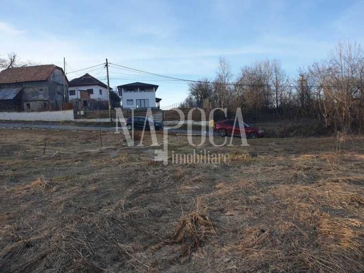 Teren intravilan pentru constructii de vanzare in Feleacu - 5