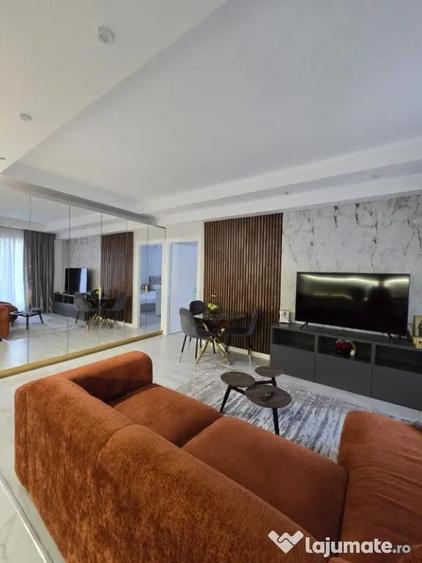 COSMOPOLIS - Apartament cu 3 camere, mobilat si utilat - 1