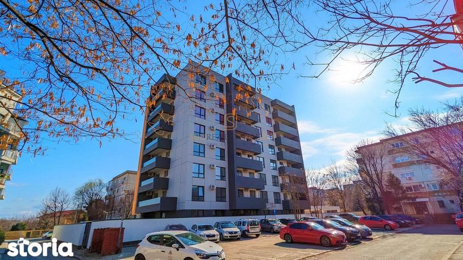 Apartament decomandat cu 3 camere de vanzare - Piata Sudului, Sector 4 - 15
