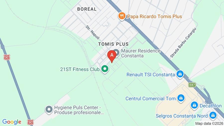 Maurer Residence 3 camere - 2