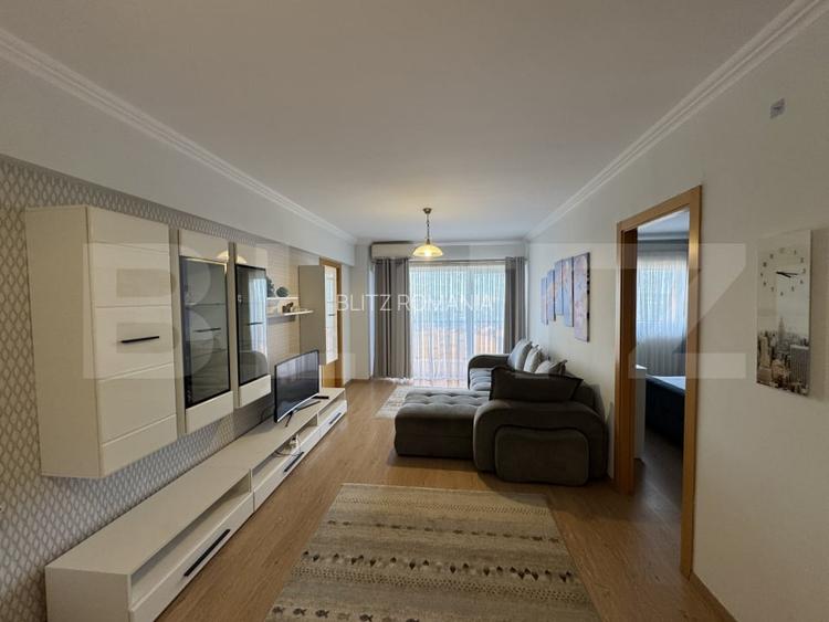 Apartament modern, 2 camere, zona Iulius Mall, Gheorgheni