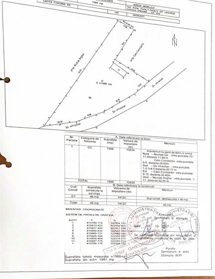 Teren Intravilan - 1