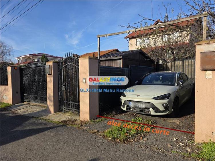 Casa individuala (P+1+M), Balotesti, Martha Bibescu - 5