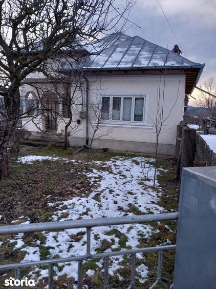 Casa de vanzare in centrul comunei Stalpeni- Jud.Arges - 1