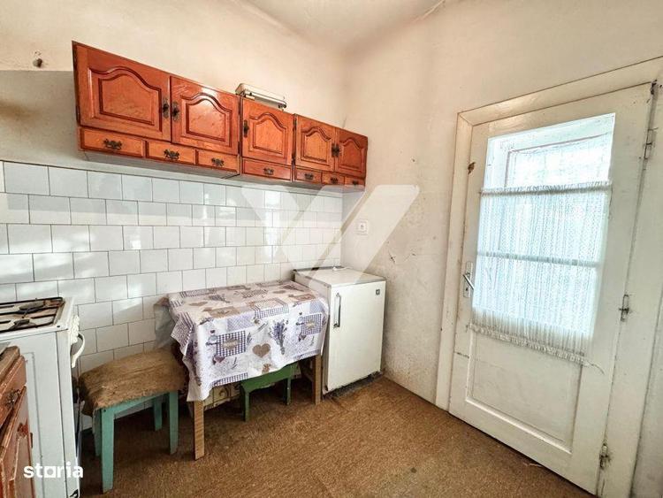 Apartament 2 camere la casa pivnita si balcon - zona Centrala Sibiu - 7