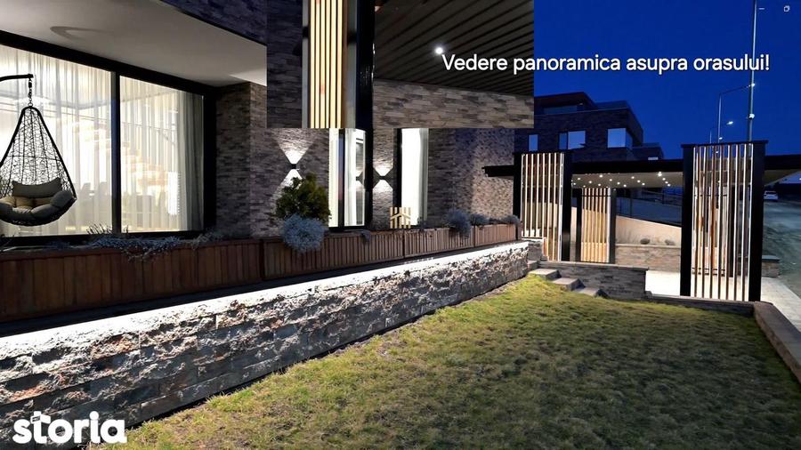 Casa de Lux cu Vedere Panoramica - Bradet - Suceava! - 9