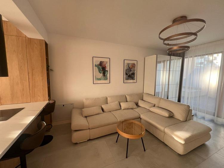 Apartament 3 camere in Domenii Residence - 3