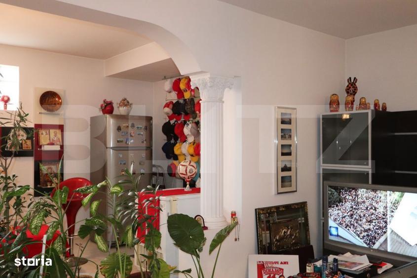 Casa P+M solida, cu teren generos, 179 mp, zona Exterior Sud - Racari - 10