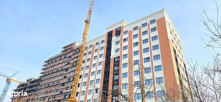 Apartament 2 camere, bloc NOU Frumoasa - Poitiers, 76.139 euro + TVA - 4