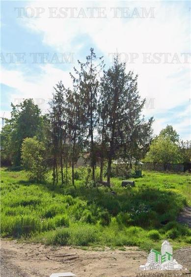 Teren de vanzare cu autorizatie P+5 - 1