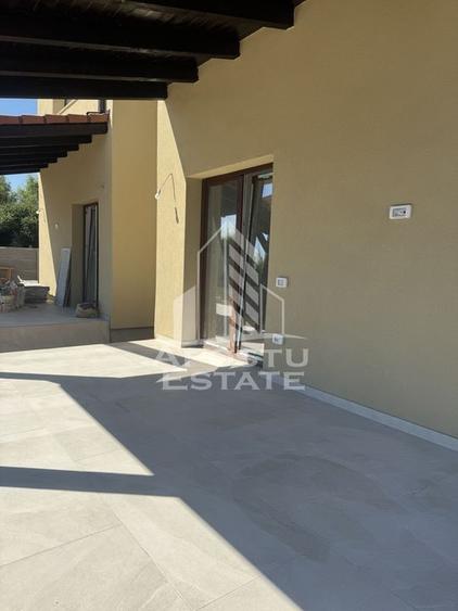 Duplex  in GHIRODA despărțit prin camera tehnică ,toate urilitatiile. - 2