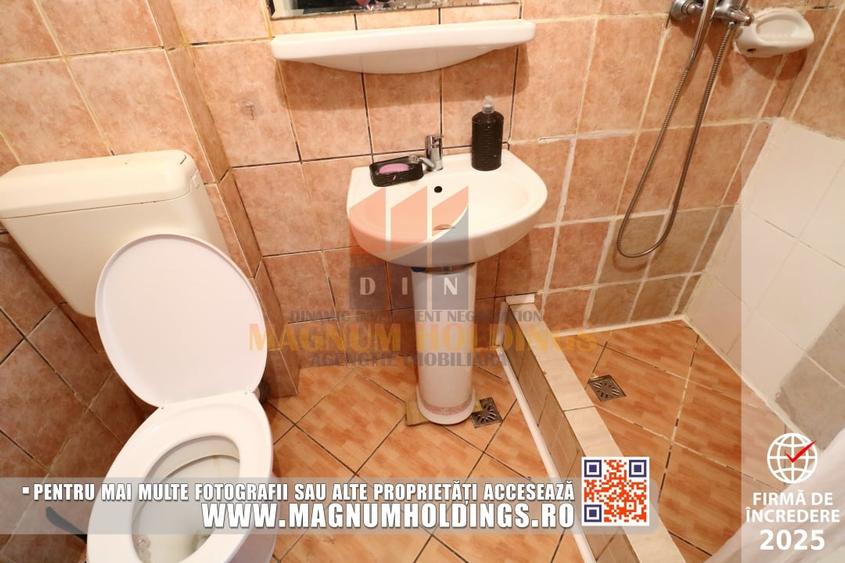 Garsoniera, Depozitelor, etajul 2 - 7