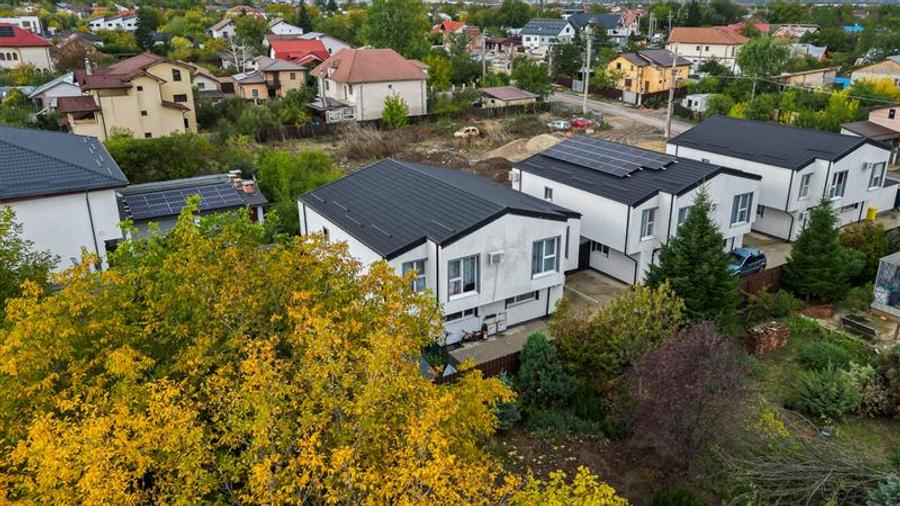 TUNARI CAMPULUI,VILA INDIVIDUALA LIPITA INSIRUITA,4 CAMERE,92 MP,MOBILATA - 24