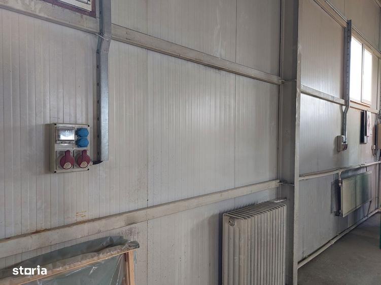 Hala 172 mp + teren 968 mp - 5