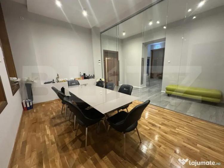 Spa?iu Birou Elegant de Inchiriat, Palatul Stern, 1 camera - 4