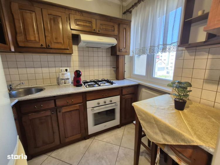 Apartament 2 cam,etaj 2 decomandat Piata Mica disponibil imediat - 4