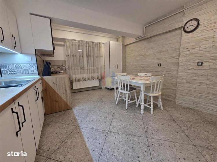 RENOVAT 2 camere Buzaului, etaj 1 + terasa, Mobilat si Utilat - 8