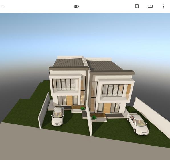 Casa Tip Duplex D+P+E Amaradia - 4