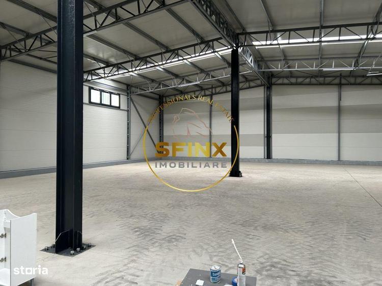 Spatiu depozitare clasa A, zona centura nord vest Chitila - 6