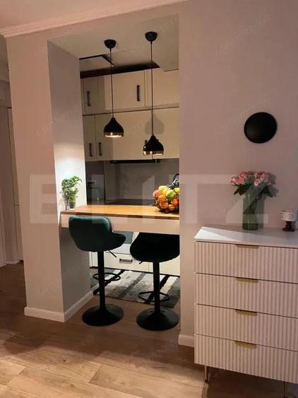 Garsoniera mobilata si utilata, 23 mp, zona Depozite - 4