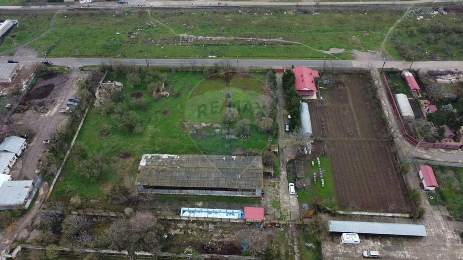 Proprietate generoasă în sat Fundeni, comuna Fundeni, județ Călărași - 3