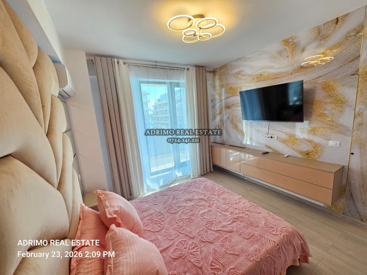 Vedere frontala LAC - Ap2cam - Mamaia - Termen Lung - Parcare Privata - 700euro - 4