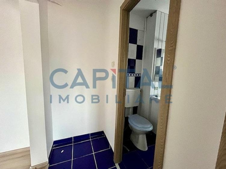 Apartament 3 camere semidecomandat, zona Cascada - 12