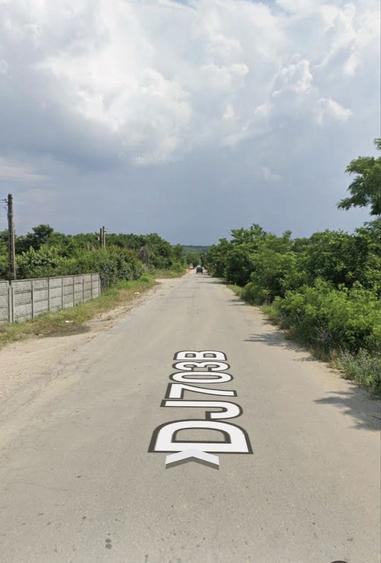 Vand Teren Intravilan 4000mp situat in com. Leordeni, Arges - 2