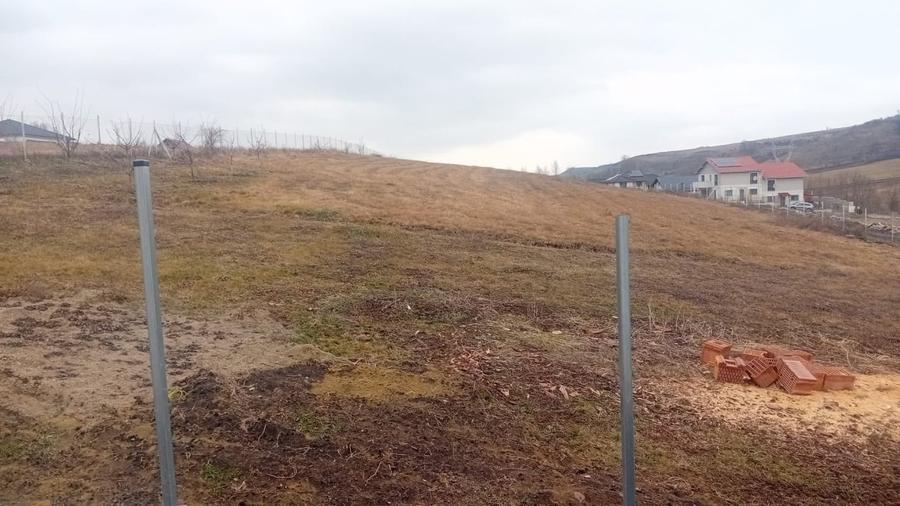 INVESTITIE! Teren intravilan 700 mp - toate utilitatile - Popesti! - 1