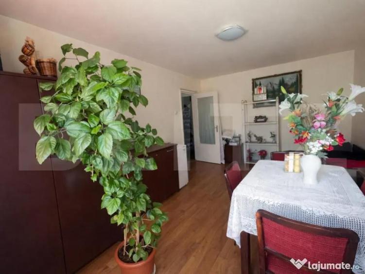 Apartament 3 camere, 70 mp, zona Blocuri - Campia Turzii - 6