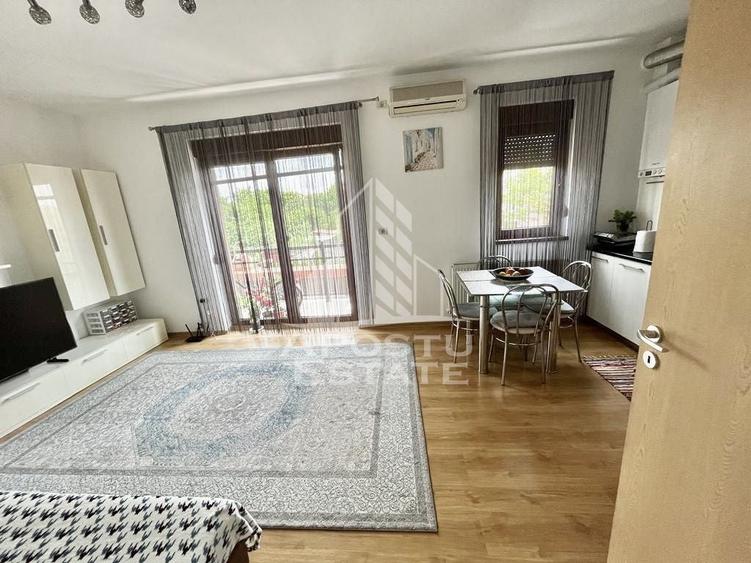 Apartament decomandat, Complexul Studențesc, centrala proprie - 5