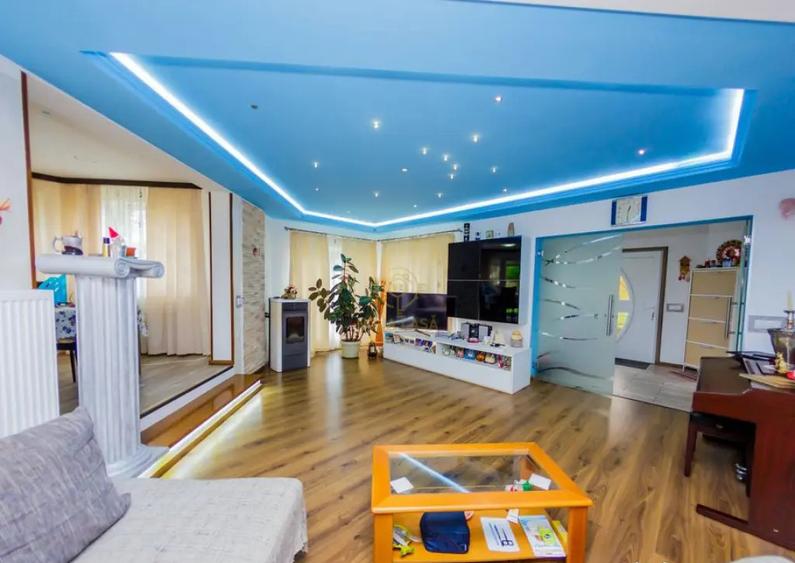 De Vanzare Vila Complet Utilata/Mobilata/Dealul Florilor ... - 14