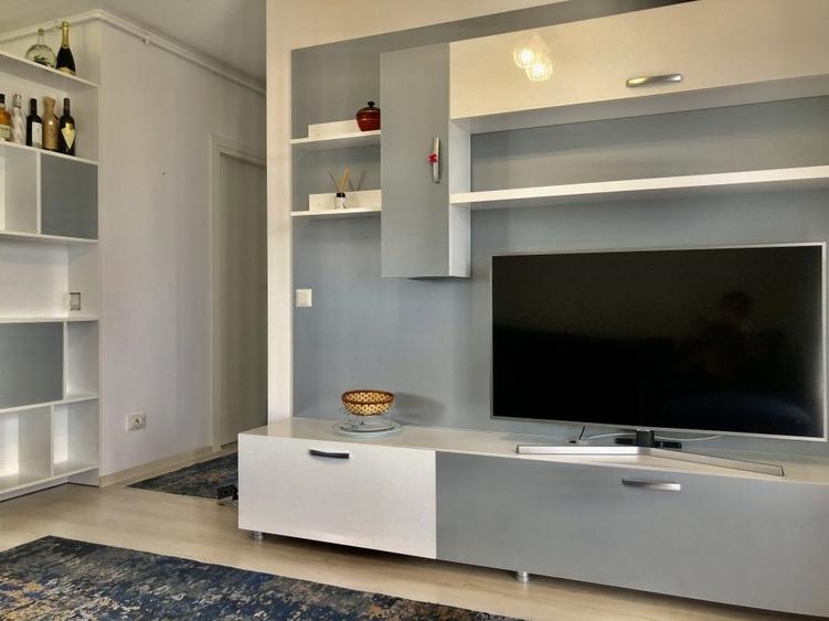 Apartamentul cu 2 camere, mobilat si utilat, parcare privata, Targoviste - 4