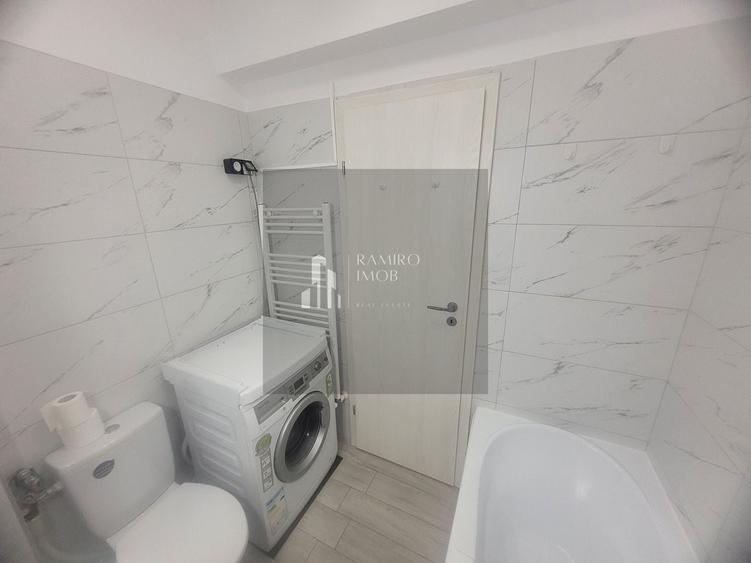 GARSONIERA POPESTI/BIRUINTEI, MOBILATA/UTILATA - 7