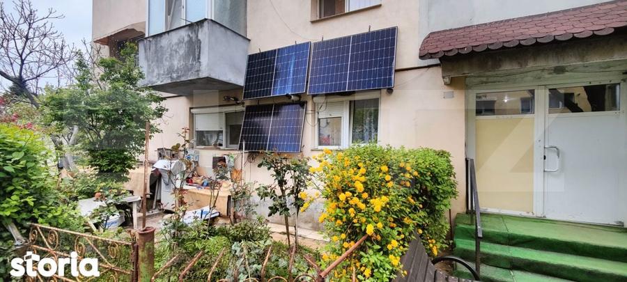 Apartament 2 camere parter + curte renovat, eficient, Micro 4 - 14