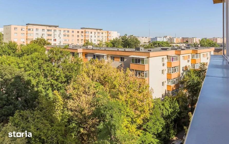 2 Camere | Calea Rahovei | Mobilat Utilat | Centrala | Bloc Reabilita - 8