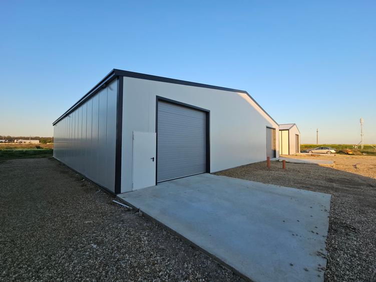 Hala de inchiriat | Sabareni | DJ602 | 200 mp sau 400 mp - 5