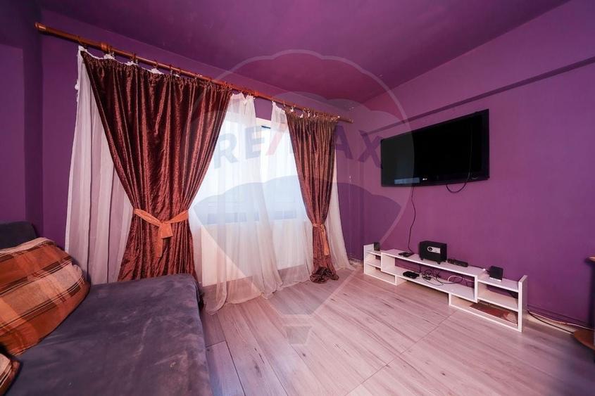 Apartament decomandat de vânzare în zona Tractorul - 15