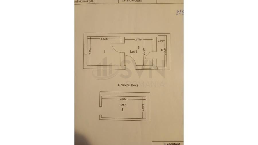 REA1027979 Garsoniera 20mp I De Vanzare I Calea Victoriei I Centrul Vechi - 6